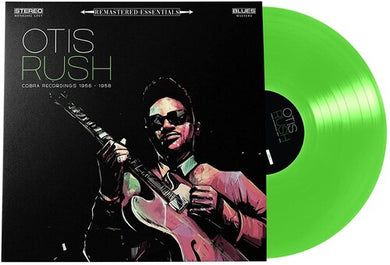 Rush, Otis: Remastered:essentials / Cobra Recordings 1956-1958 (Vinyl LP)