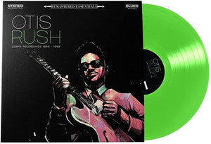 Rush, Otis: Remastered:essentials / Cobra Recordings 1956-1958 (Vinyl LP)