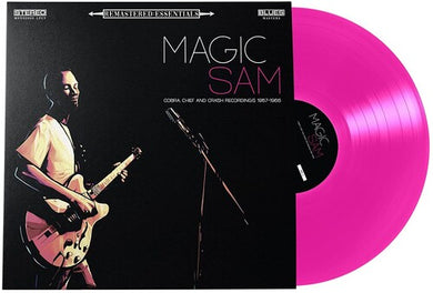 Magic Sam: Remastered:essentials / Cobra Chief And Crash Recordings 1957-1966 (Vinyl LP)