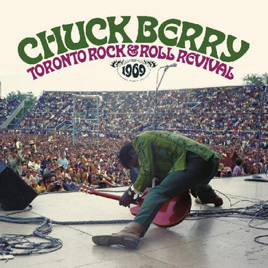 Berry, Chuck: Toronto Rock 'n' Roll Revival 1969 (Vinyl LP)