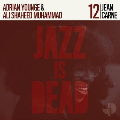 Carne, Jean / Younge, Adrian / Muhammad, Ali Shaheed: Jean Carne Jid012 (Vinyl LP)