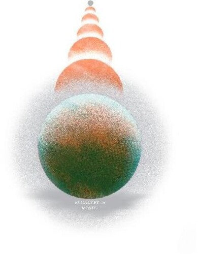 Eucalyptus: Moves (Vinyl LP)