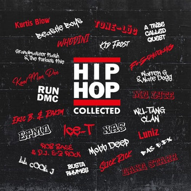 Various Artists: Hip Hop Collected (Various Artists) (Vinyl LP)