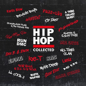 Various Artists: Hip Hop Collected (Various Artists) (Vinyl LP)