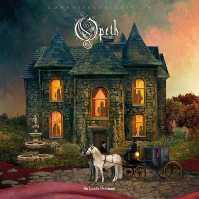 Opeth: In Cauda Venenum (Connoisseur Edition) (Vinyl LP)