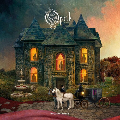 Opeth: In Cauda Venenum (Connoisseur Edition) (Vinyl LP)