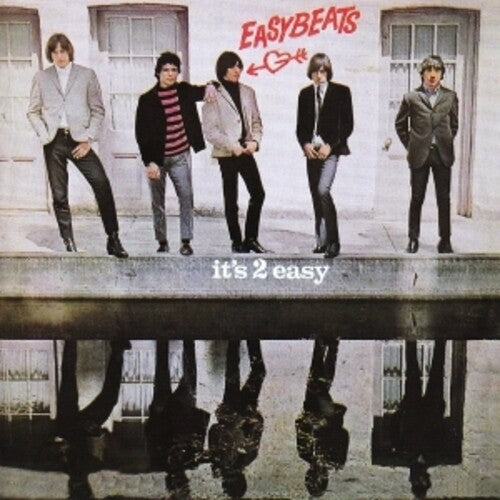 Easybeats: It's 2 Easy (Vinyl LP)