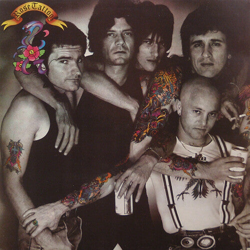 Rose Tattoo: Assault & Battery (Vinyl LP)