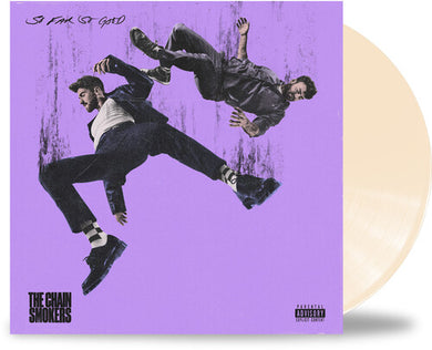 Chainsmokers: So Far So Good (PA) (140g Vinyl) (Opaque Bone Vinyl) (Vinyl LP)