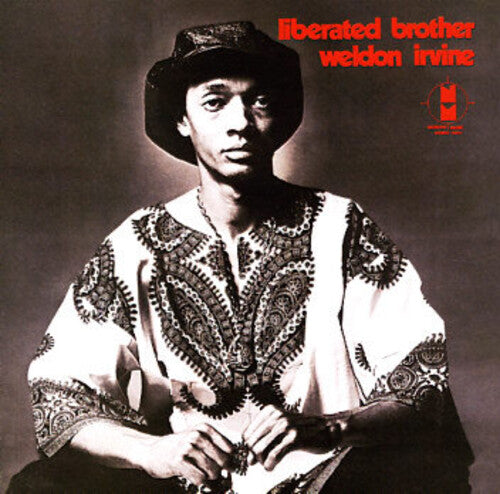 Liberated Brotherby Weldon Irvine (Vinyl Record)