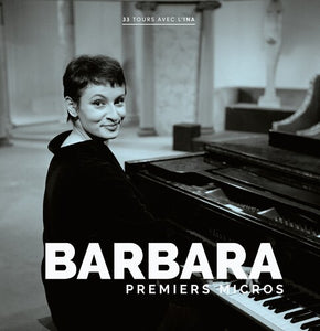 Barbara: Premiers Micros (Vinyl LP)