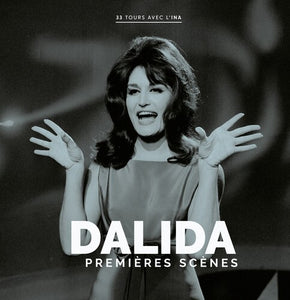 Dalida: Premieres Scenes (Vinyl LP)