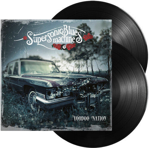 VooDoo Nationby Supersonic Blues Machine (Vinyl Record)
