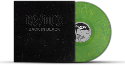 Back in Black (Redux) / Various: Back in Black (Redux) (Various Artists) (Vinyl LP)
