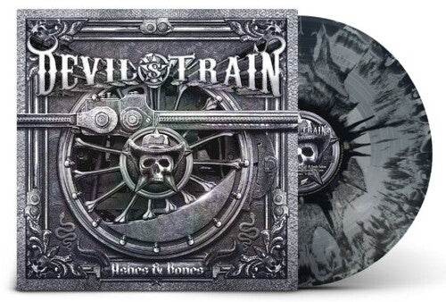 Devil's Train: Ashes & Bones (IEX) (Vinyl LP)