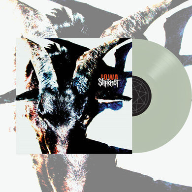 Slipknot: Iowa (Vinyl LP)