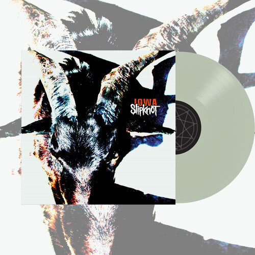 Slipknot: Iowa (Vinyl LP)