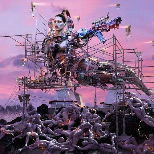 Arca: Kick Iiii (Vinyl LP)