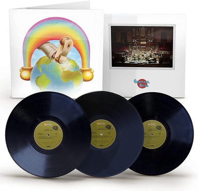 Grateful Dead: Europe '72 (Live) (50th Anniversary Edition) (Vinyl LP)