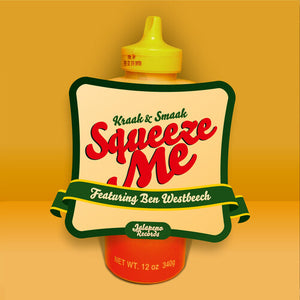 Kraak & Smaak: Squeez Me (7-Inch Single)