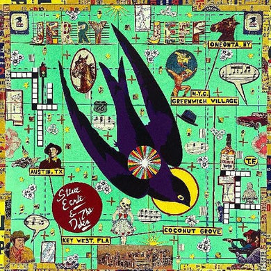 Earle, Steve & the Dukes: Jerry Jeff (Vinyl LP)