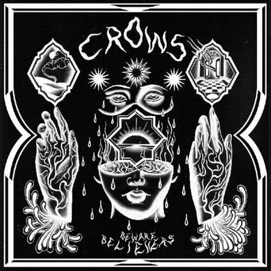 The Crows: Beware Believers (Vinyl LP)