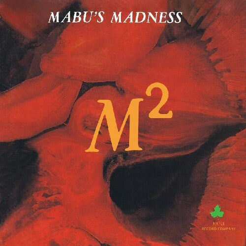 M-squareby Mabu's Madness (Vinyl Record)