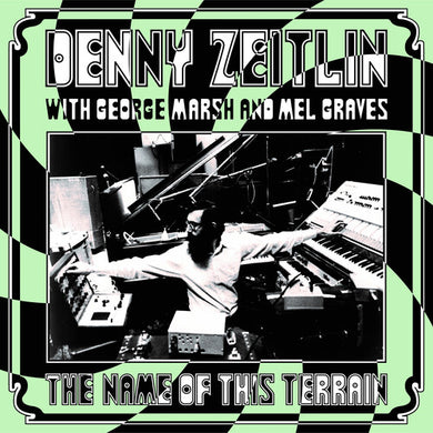 Zeitlin, Denny: Name Of This Terrain (Vinyl LP)