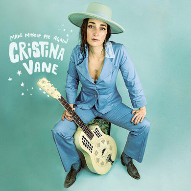 Cristina Vane: Make Myself Me Again (Vinyl LP)