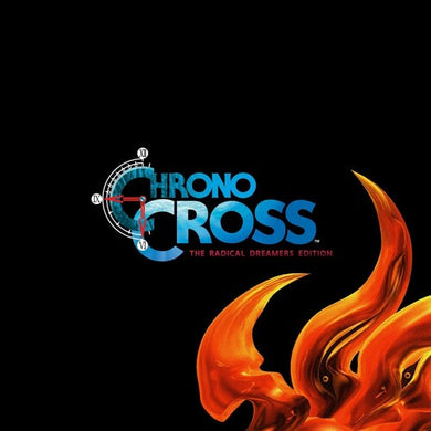 Game Music: Chrono Cross: The Radical Dreamers (Vinyl LP)