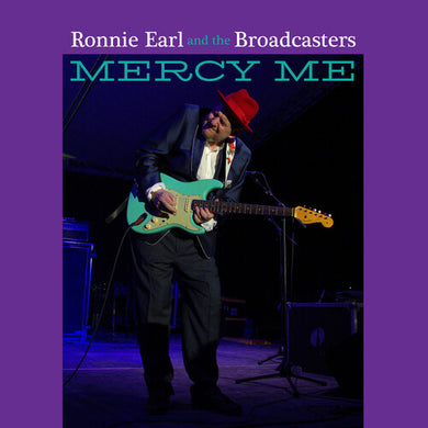 Earl, Ronnie & the Broadcasters: Mercy Me (Vinyl LP)
