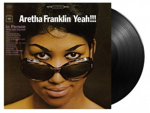 Franklin, Aretha: Yeah - 180-Gram Black Vinyl (Vinyl LP)