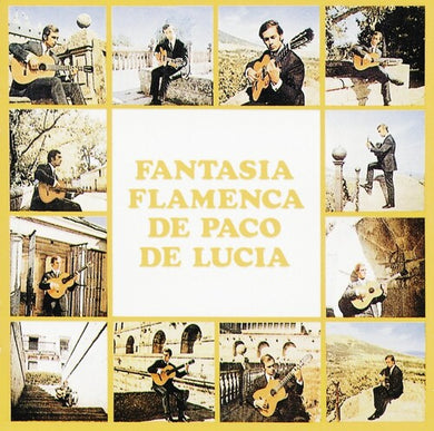 Fantasia Flamencaby De Lucia, Paco (Vinyl Record)