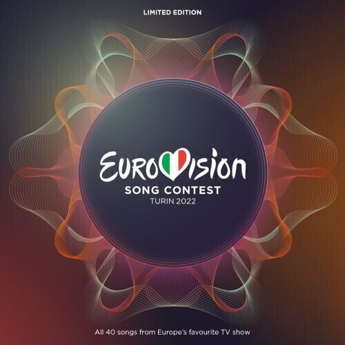 Eurovision 2022 / Variousby Various Artists (Vinyl Record)