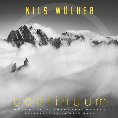 Wulker, Nils / Munchner Rundfunkorchester / Hahn: Continuum (Vinyl LP)