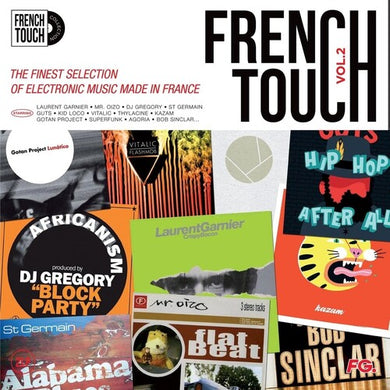 French Touch Vol 2 / Variousby Various Artists (Vinyl Record)