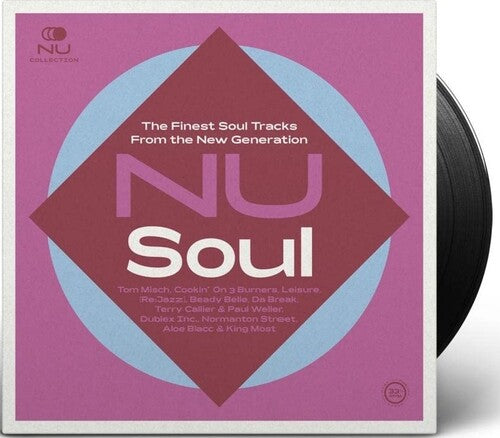 Nu Soul / Variousby Various Artists (Vinyl Record)
