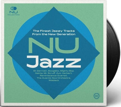 Nu Jazz / Various: Nu Jazz / Various (Vinyl LP)