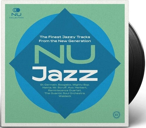 Nu Jazz / Various: Nu Jazz / Various (Vinyl LP)