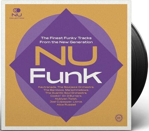 Nu Funk / Various: Nu Funk / Various (Vinyl LP)