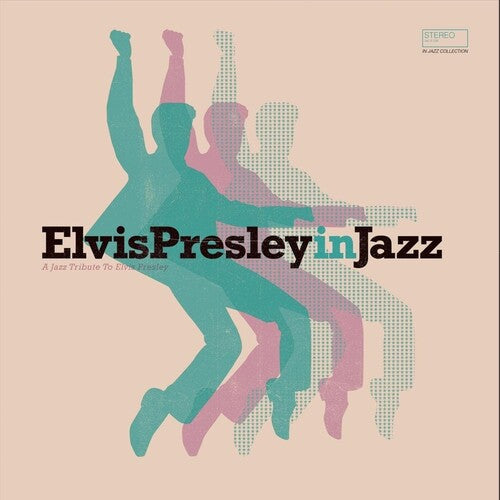 Elvis Presley in Jazz / Various: Elvis Presley In Jazz / Various (Vinyl LP)