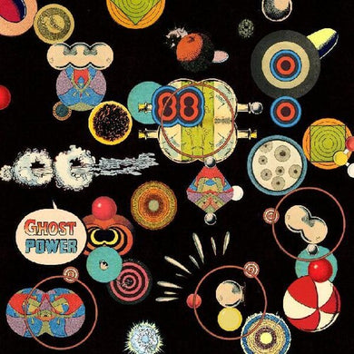 Ghost Power: Ghost Power (Vinyl LP)