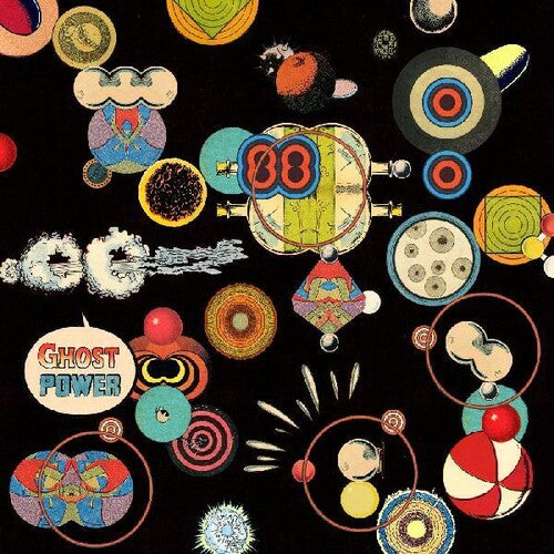 Ghost Power: Ghost Power (Vinyl LP)