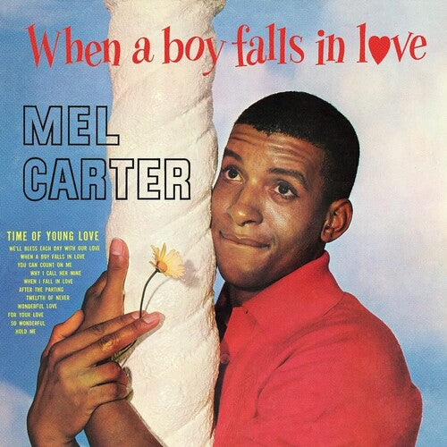 Carter, Mel: When A Boy Falls In Love (Vinyl LP)