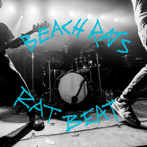 Beach Rats: Rat Beat (Vinyl LP)