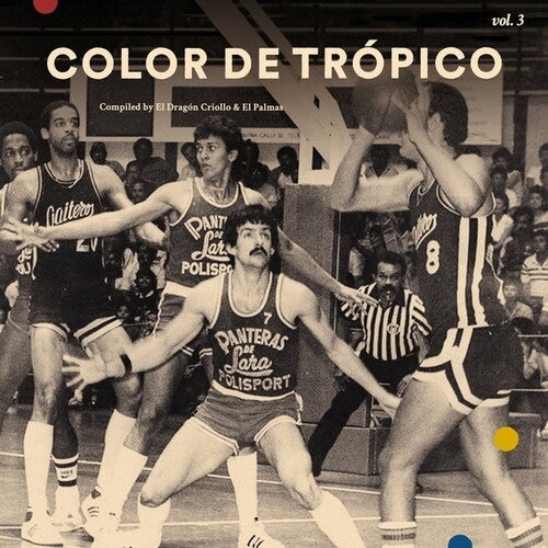 Color de Tropico 3 (Various Artists)by Various Artists (Vinyl Record)