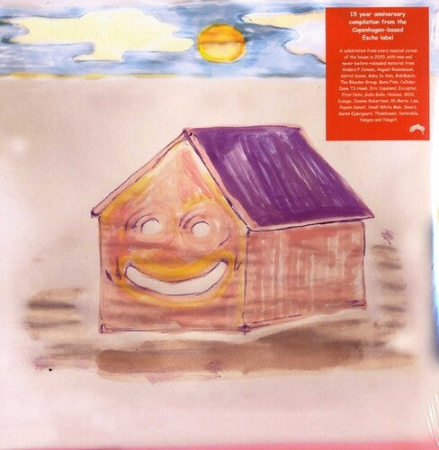 Escho 15 ar (Various Artists)by Various Artists (Vinyl Record)