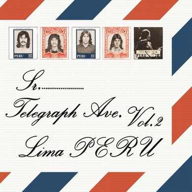 Telegraph Avenue: Volume 2 (Vinyl LP)