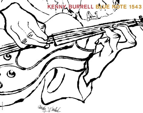 Burrell, Kenny: Kenny Burrell (Vinyl LP)