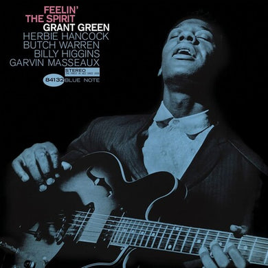 Green, Grant: Feelin The Spirit (Vinyl LP)